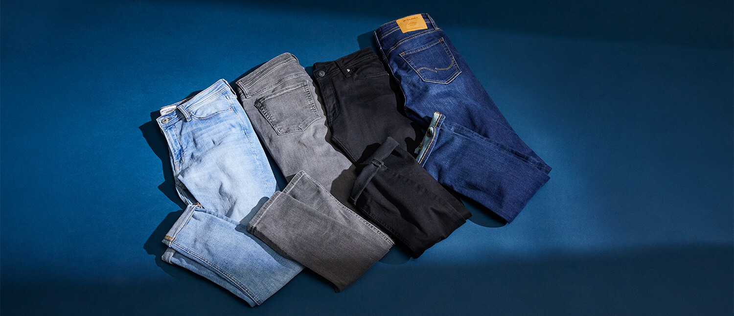 jack & jones premium blue denim