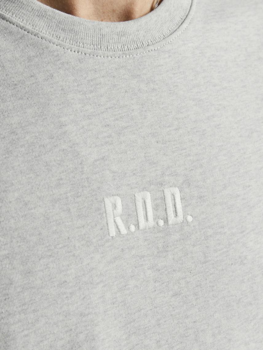 RDD Logo İşlemeli Tişört
